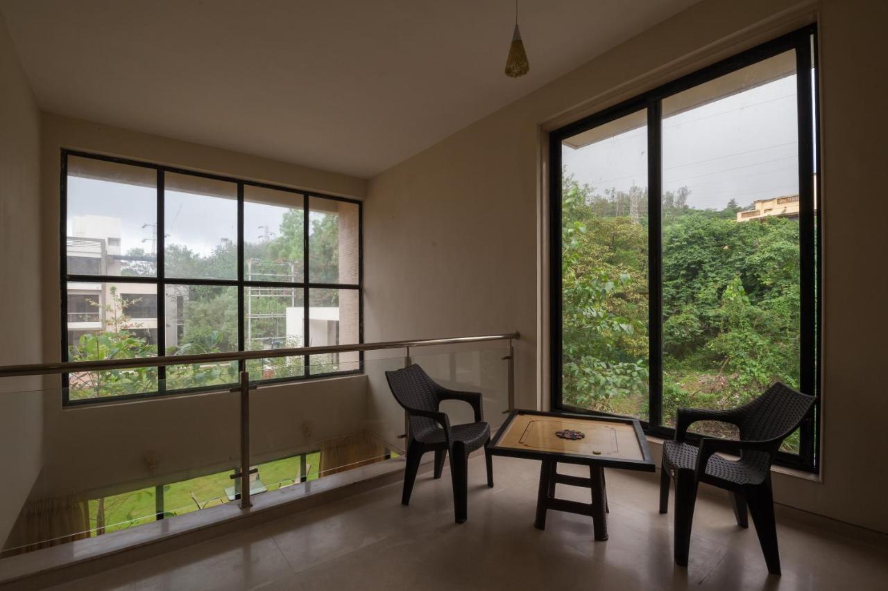 Stayvista'S Greenwoods Villa 10 - City-Center Villa With Private Pool, Terrace, Lift & Carrom Board Lonavala Eksteriør billede
