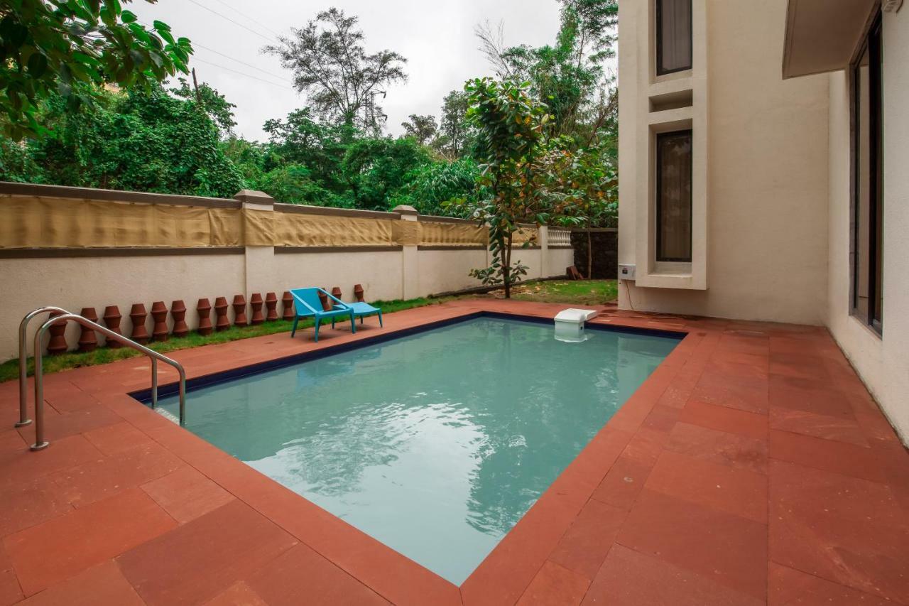 Stayvista'S Greenwoods Villa 10 - City-Center Villa With Private Pool, Terrace, Lift & Carrom Board Lonavala Eksteriør billede